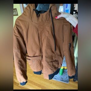 Brown Winter coat